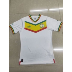 2022 Senegal home